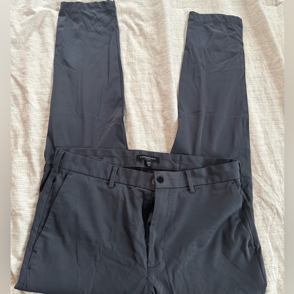 Banana Republic Slim Fit Pants